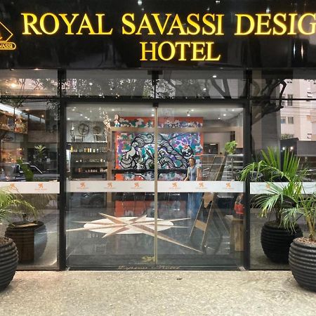 Royal Design Savassi Hotel Belo Horizonte Exterior photo