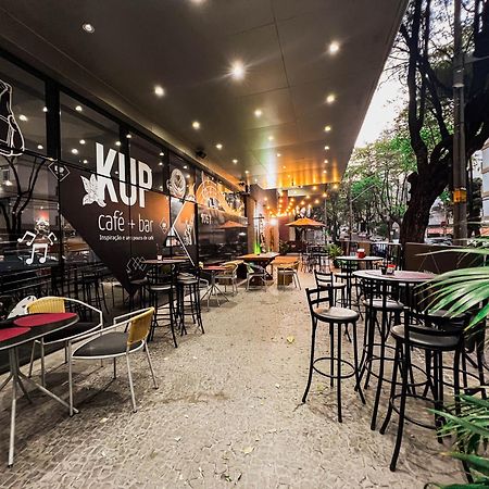 Royal Design Savassi Hotel Belo Horizonte Exterior photo