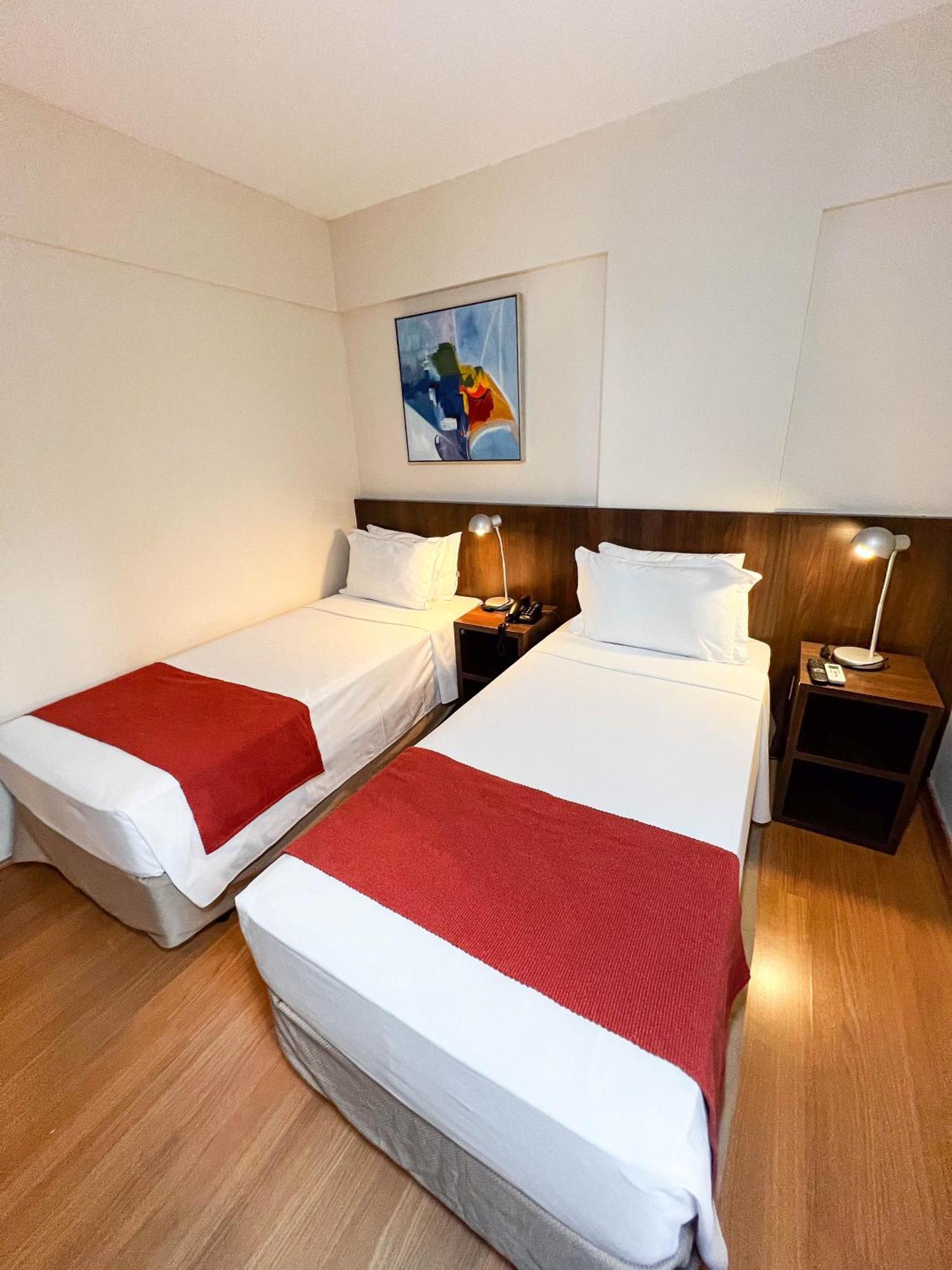 Royal Design Savassi Hotel Belo Horizonte Exterior photo