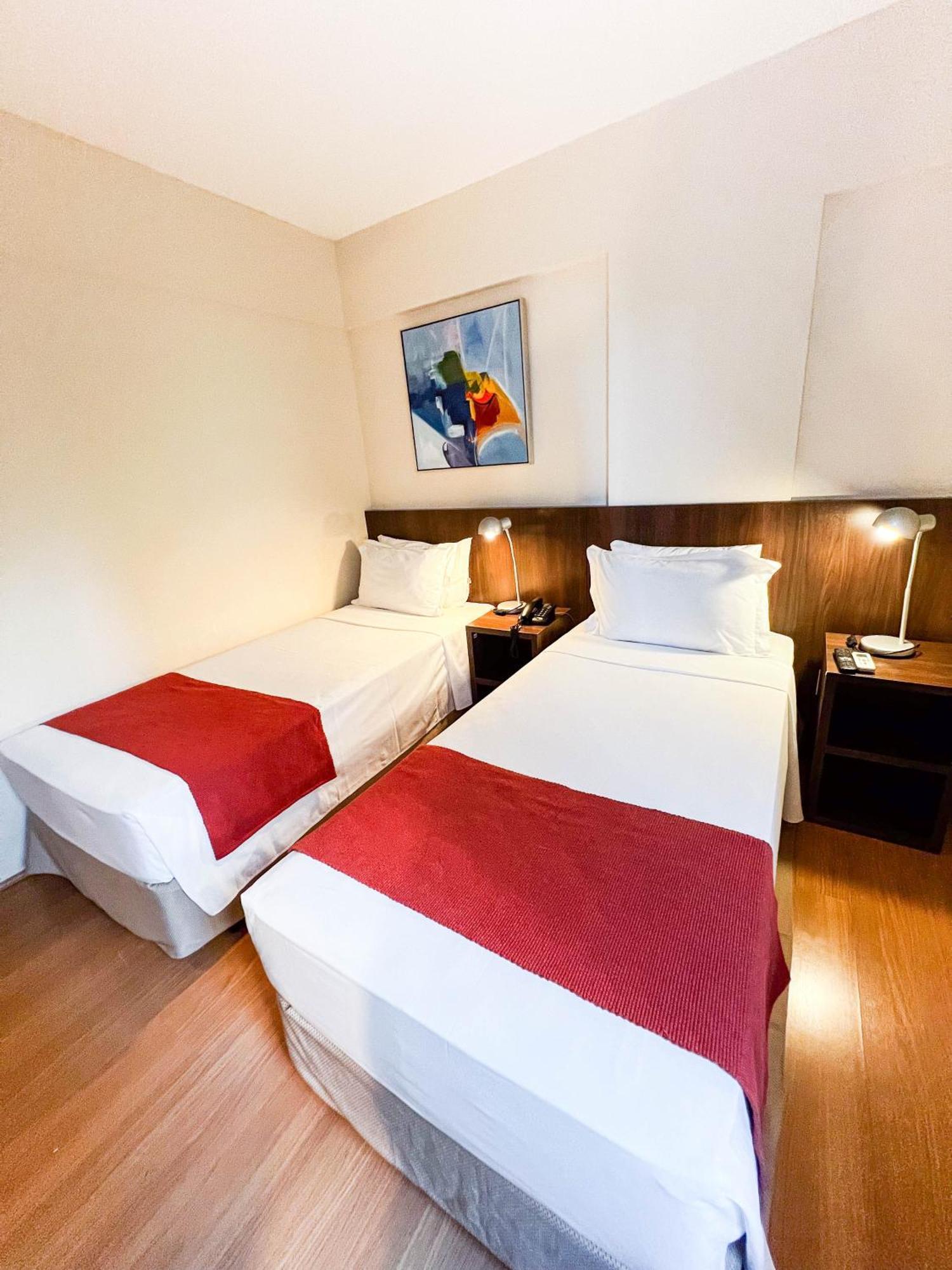Royal Design Savassi Hotel Belo Horizonte Exterior photo