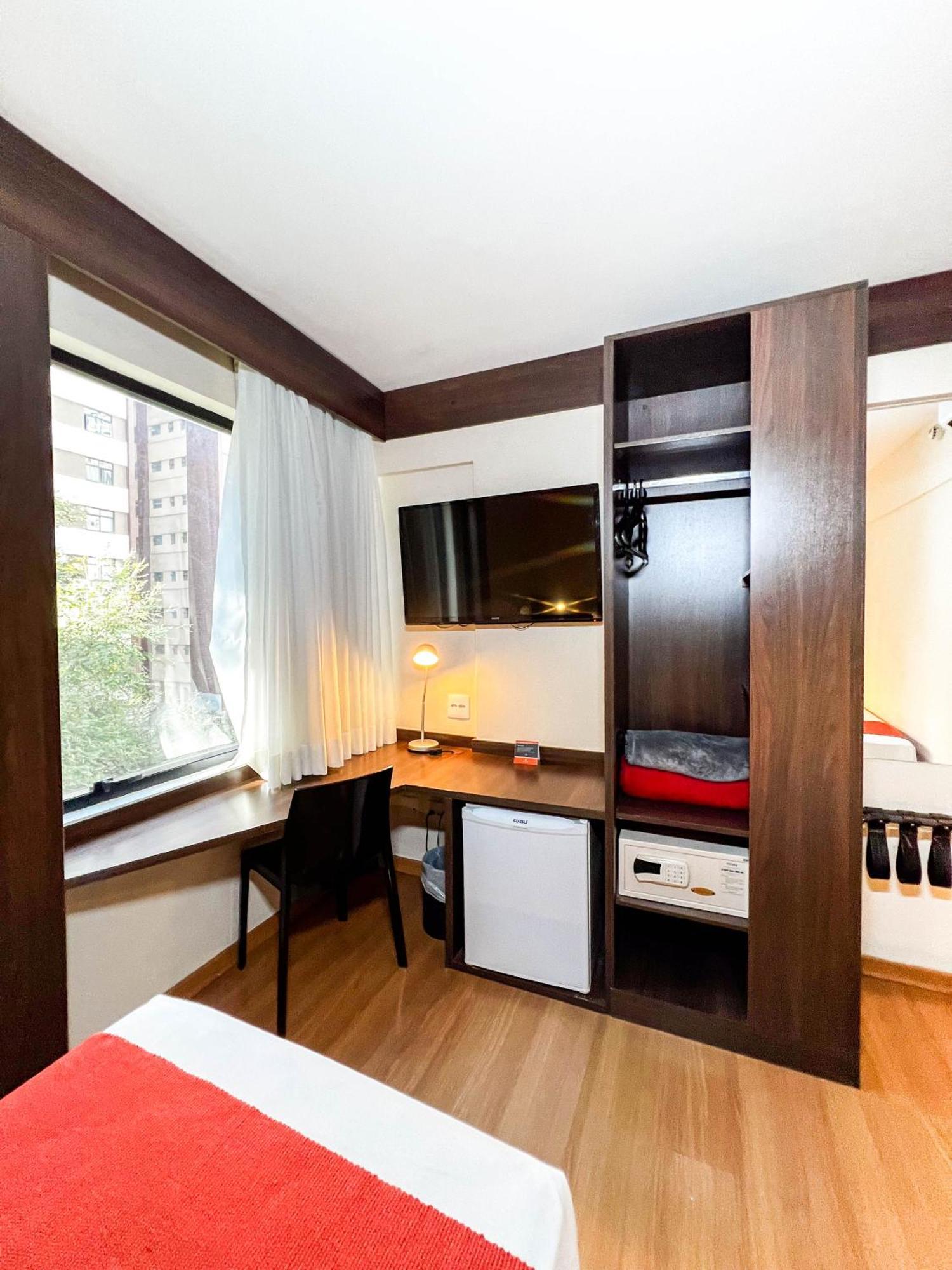 Royal Design Savassi Hotel Belo Horizonte Exterior photo