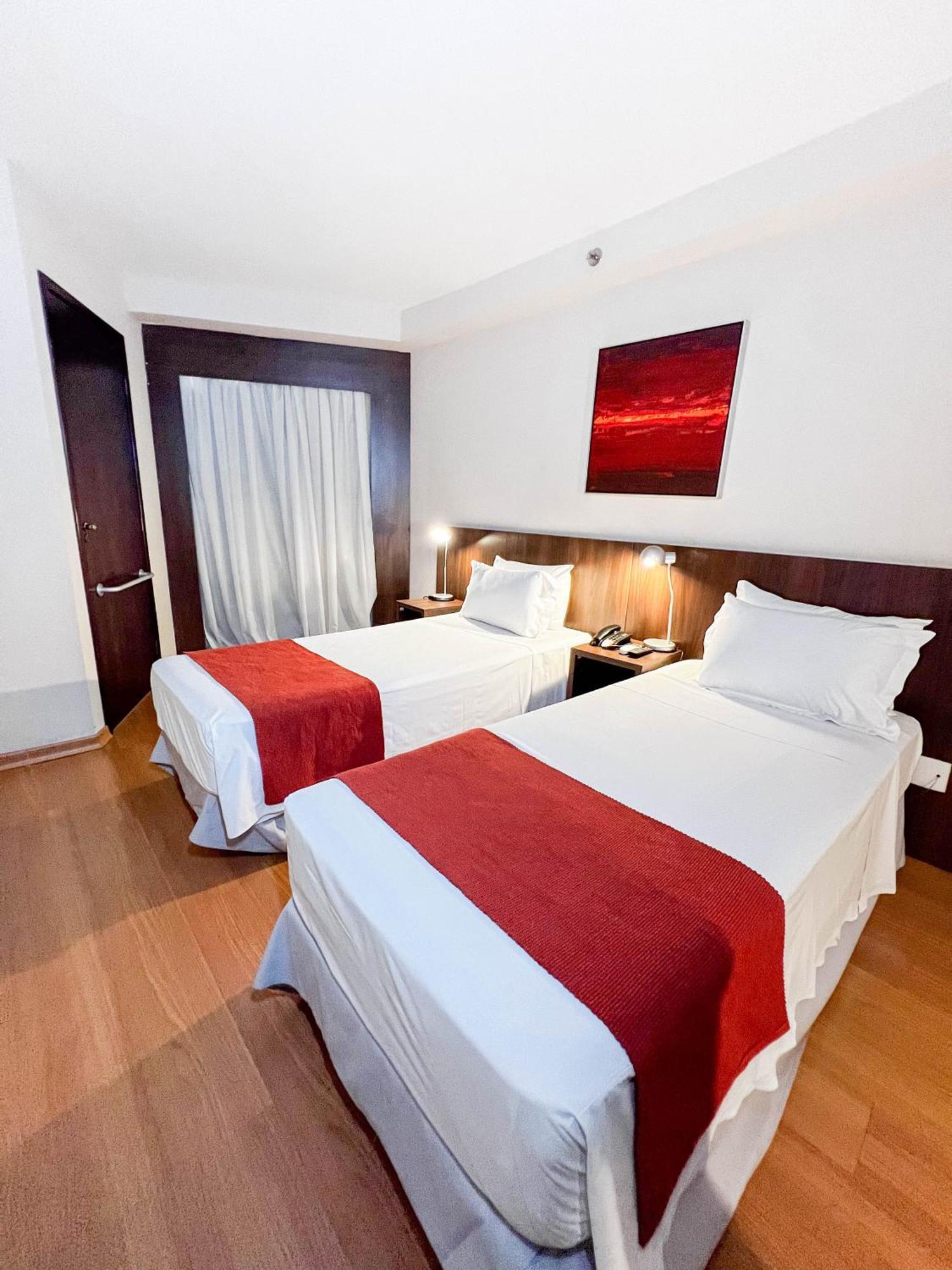 Royal Design Savassi Hotel Belo Horizonte Exterior photo
