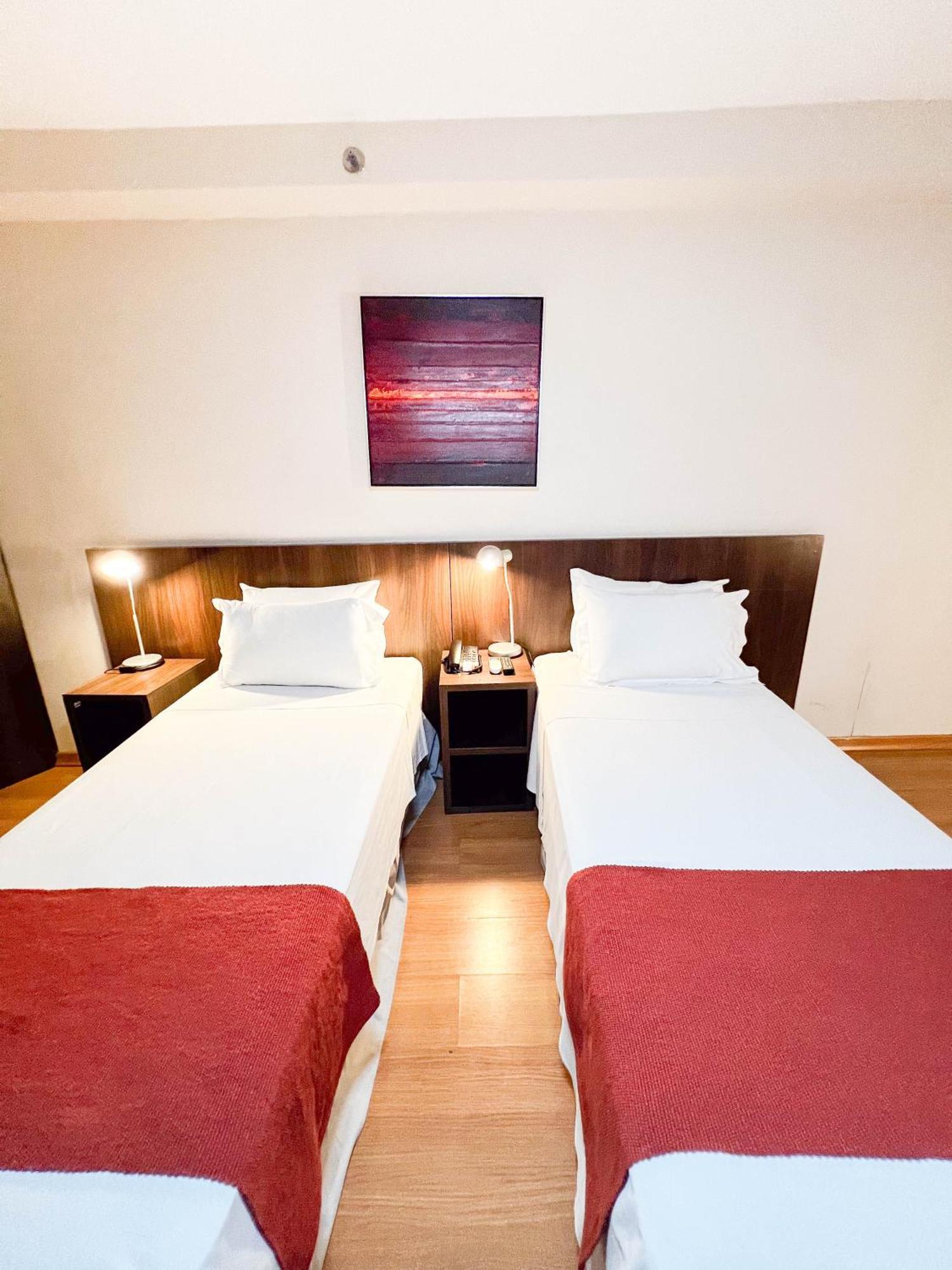 Royal Design Savassi Hotel Belo Horizonte Exterior photo