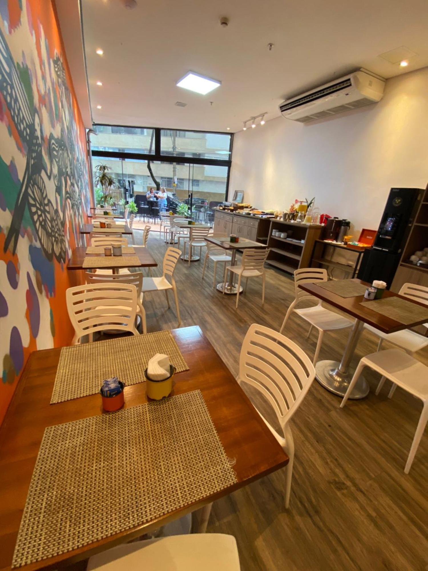Royal Design Savassi Hotel Belo Horizonte Exterior photo