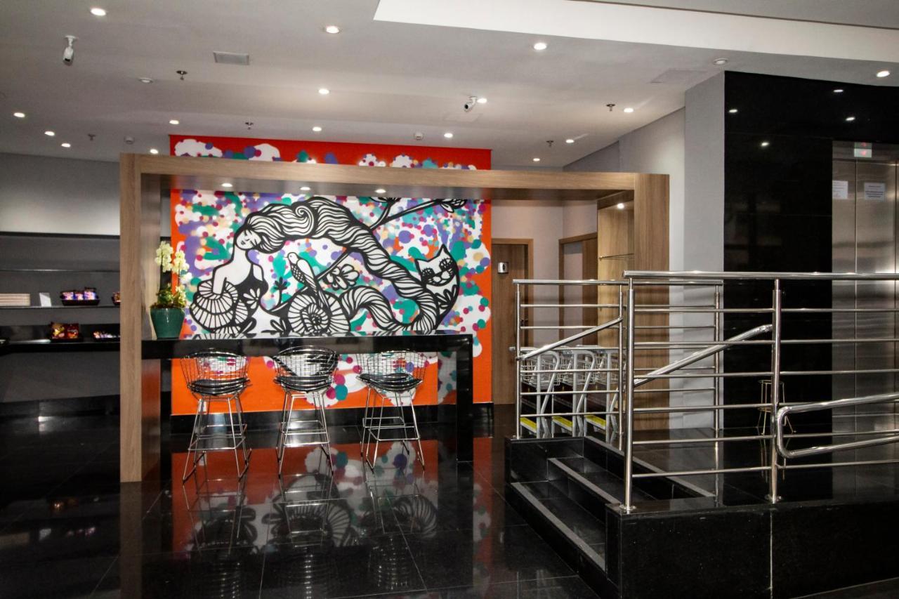 Royal Design Savassi Hotel Belo Horizonte Exterior photo