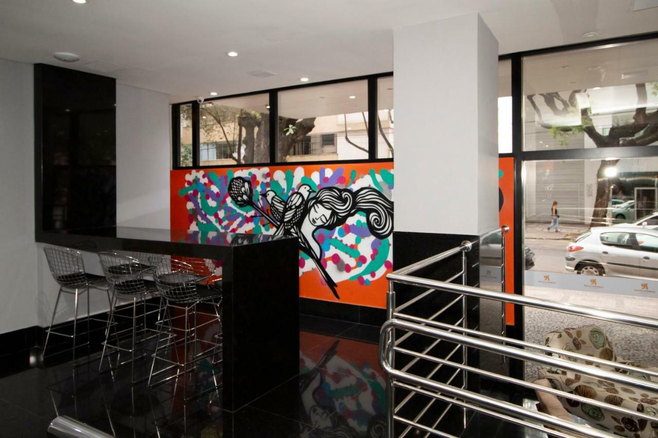 Royal Design Savassi Hotel Belo Horizonte Exterior photo